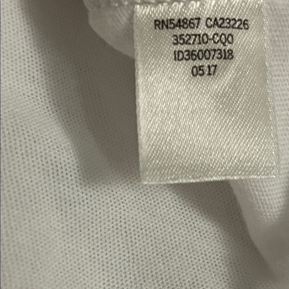 Victoria’s Secret  PINK Vintage Bling Tee Size Lg Irredescent Letters NWOT - Picture 9 of 14